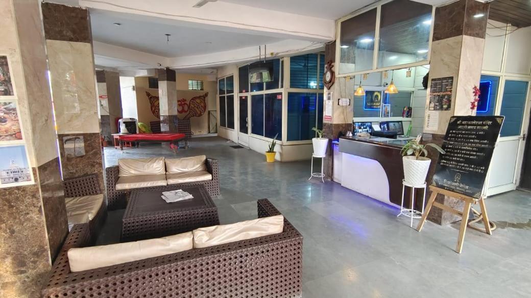 Hotel Shivanjali Palace Ujjain Εξωτερικό φωτογραφία
