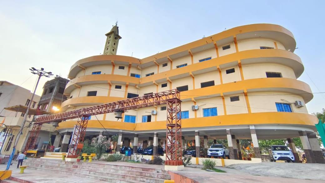 Hotel Shivanjali Palace Ujjain Εξωτερικό φωτογραφία