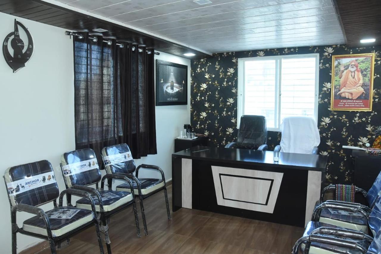 Hotel Shivanjali Palace Ujjain Εξωτερικό φωτογραφία